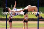 High jump, 2025 NEMAA Track and Field, Monkton. Photo: David T. Hewitson/Sports for All Pics